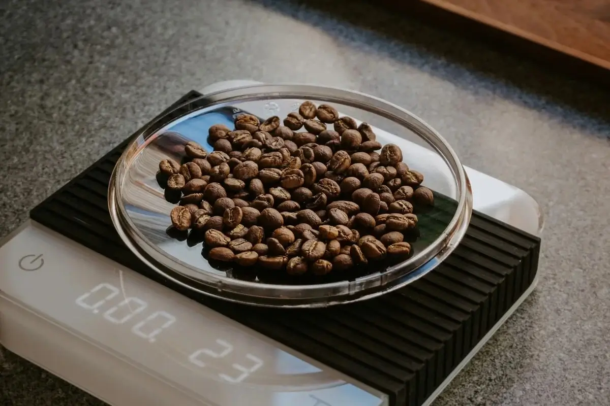 Báscula para café: cómo elegir la mejor para espresso y filtro (guía completa 2026)