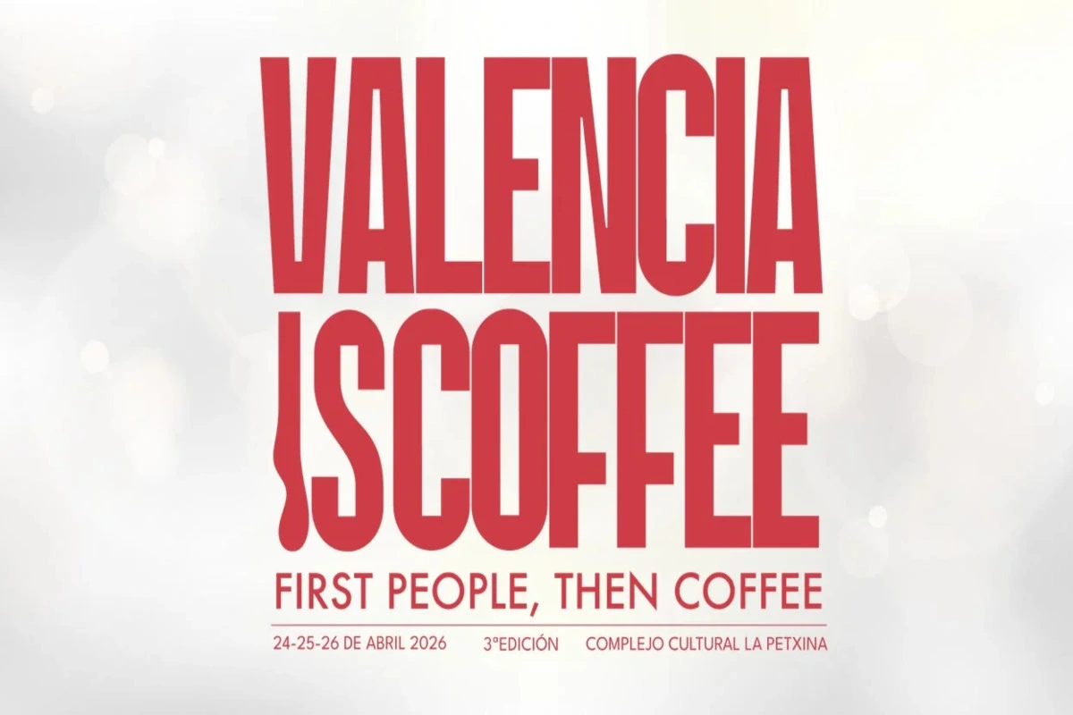 Valencia is Coffee 2026: entradas, fechas y guía completa del festival de café de especialidad