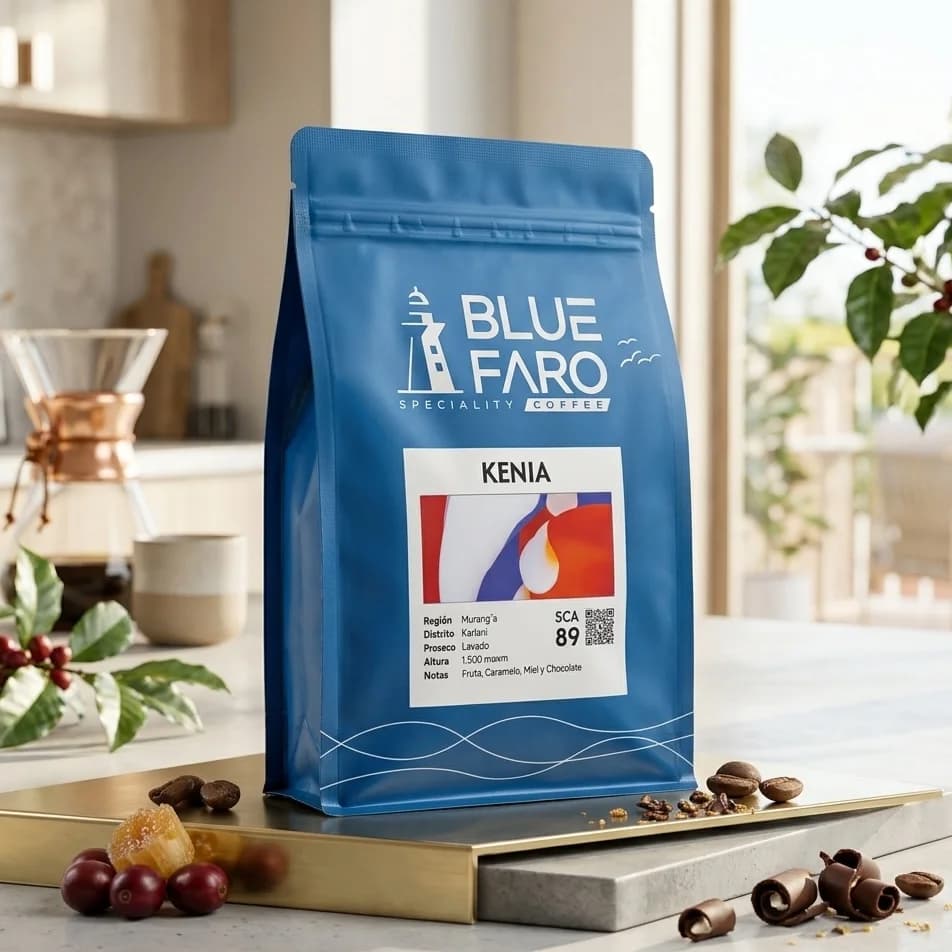 Blue Faro