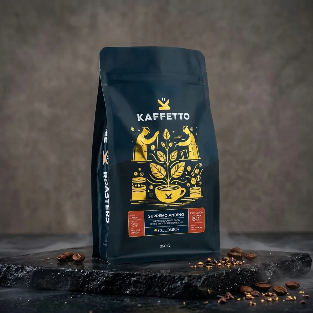 Kaffetto Coffee