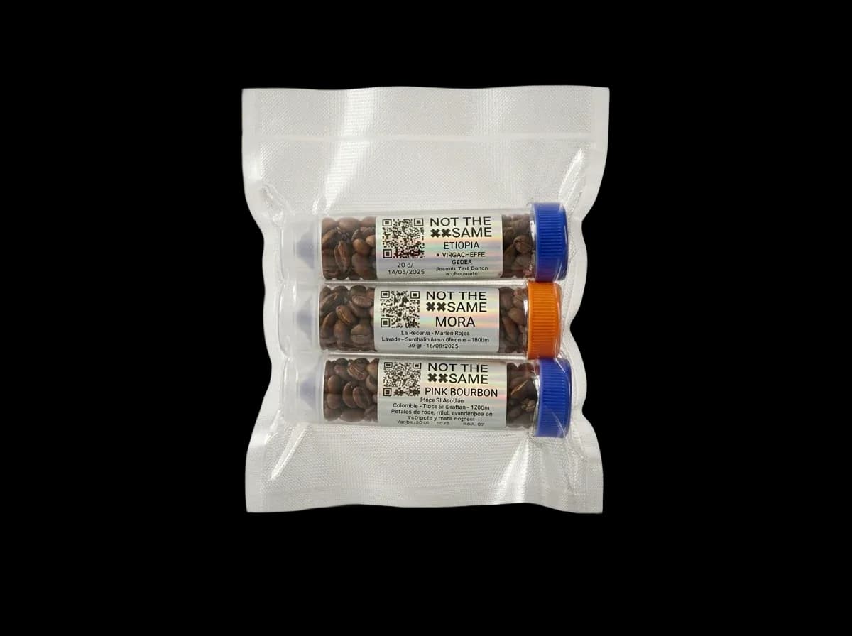 NTS XXX Pack - Imagen 1
