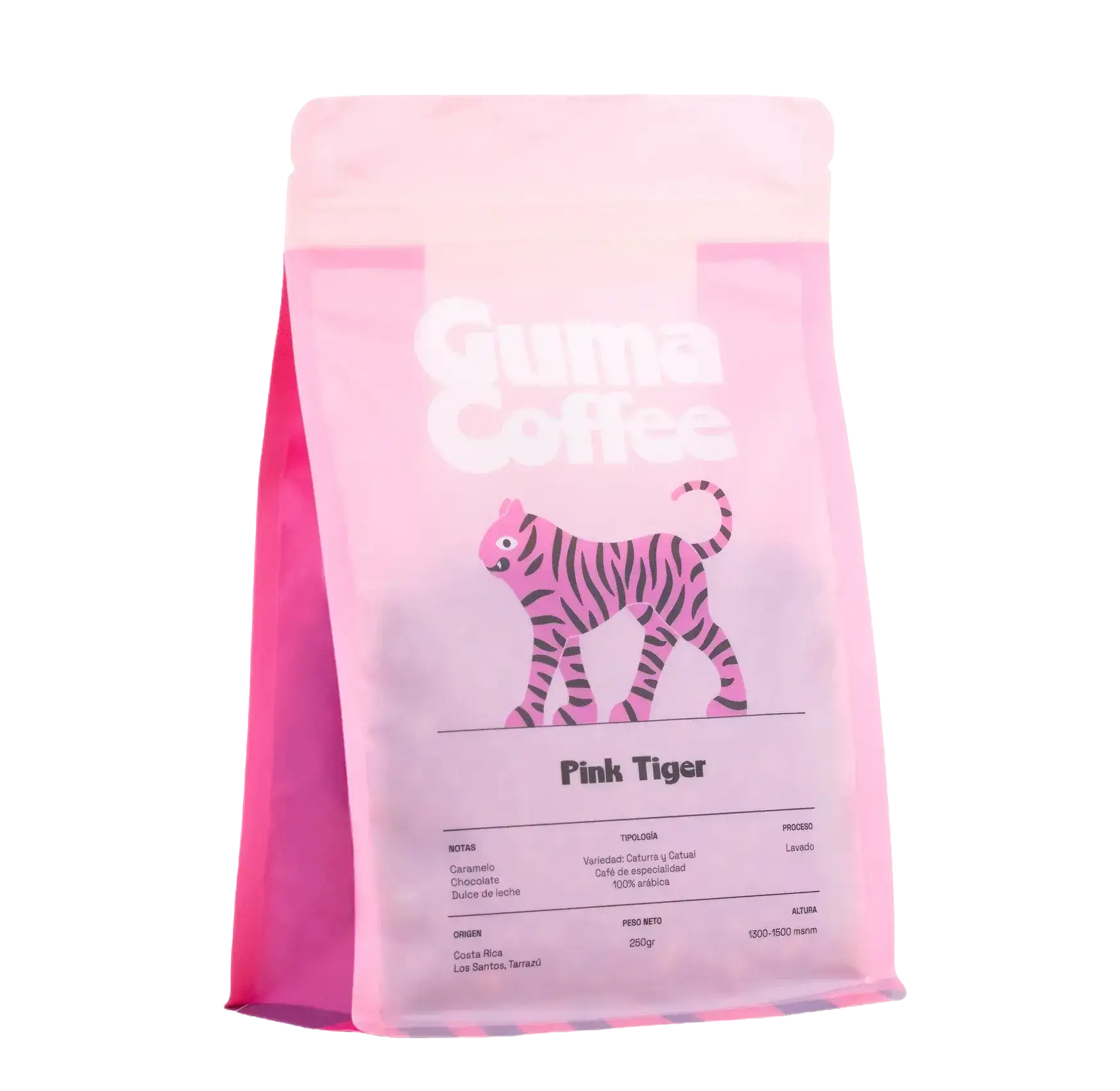 Pink Tiger