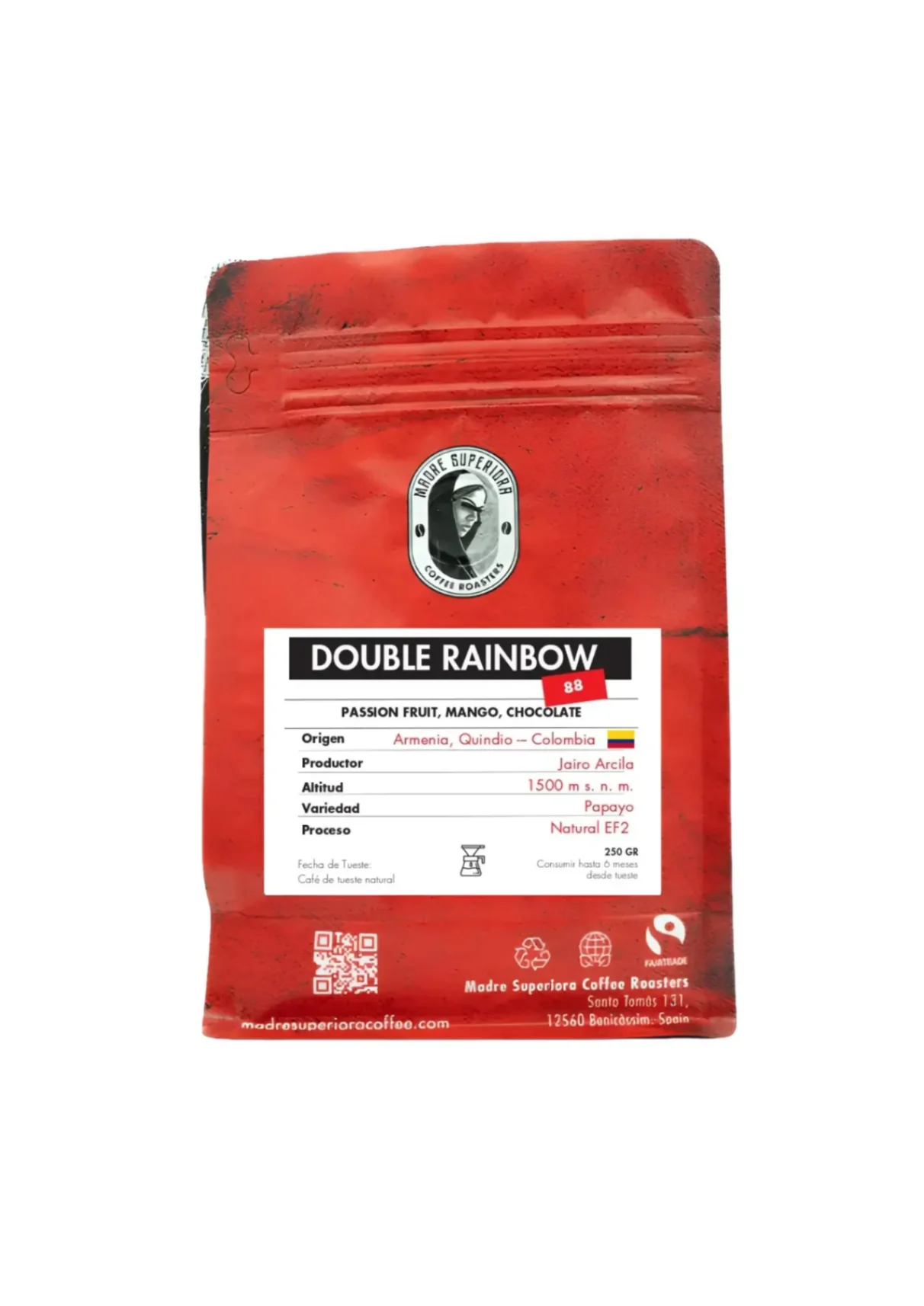 Double Rainbow