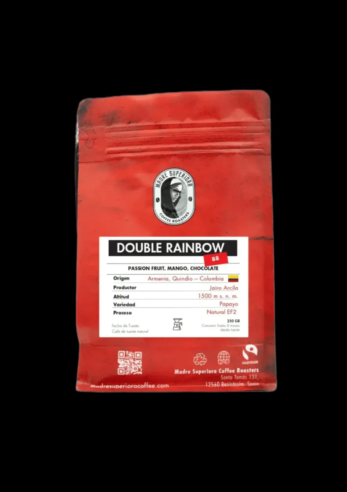 Double Rainbow