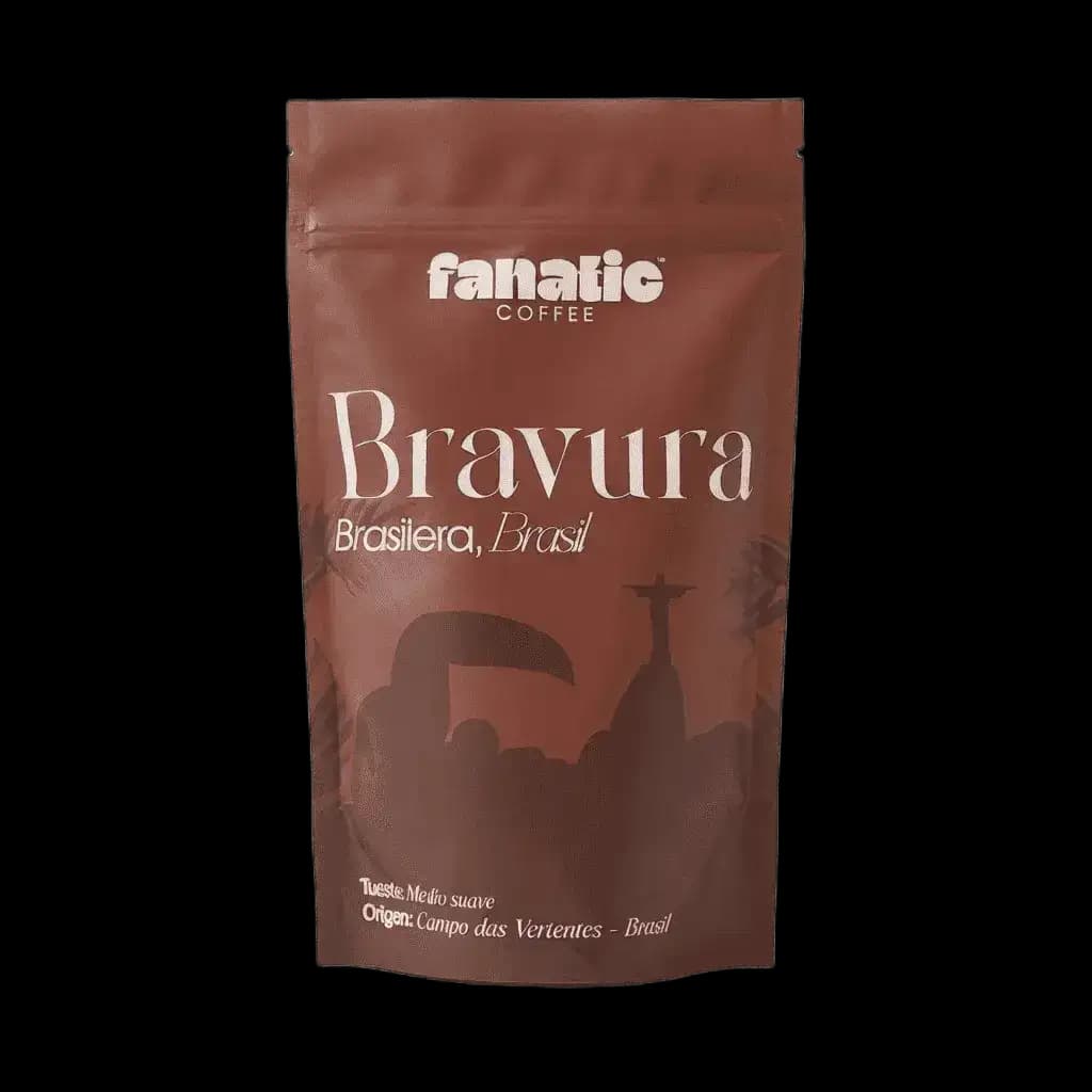 Bravura Brasilera - Imagen 1