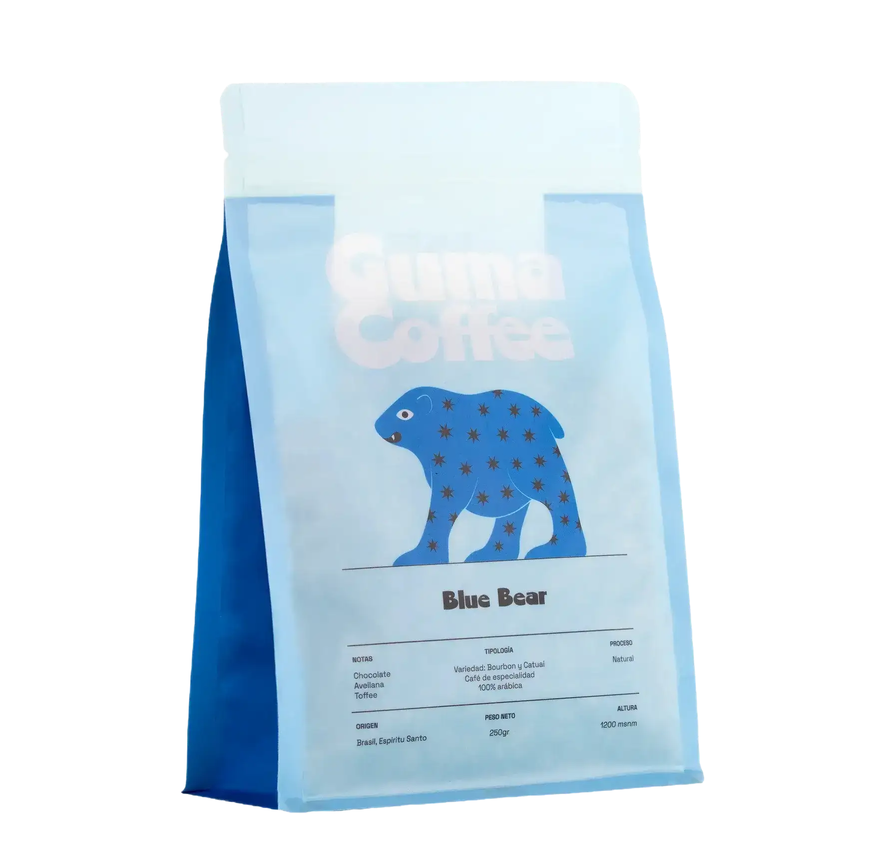 Blue Bear - Imagen 1