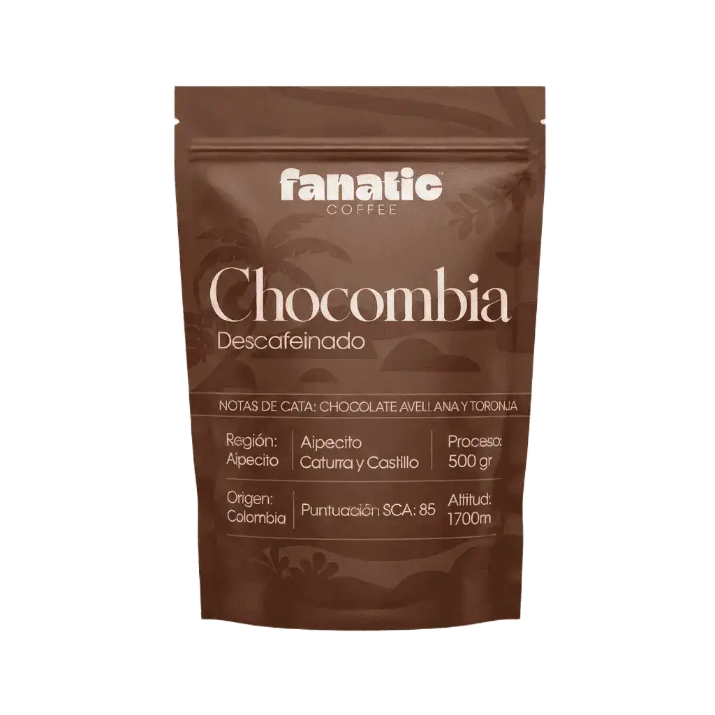 Chocombia - Imagen 1