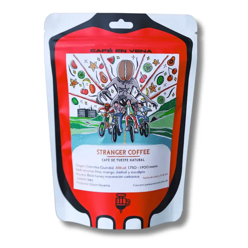 Stranger Coffee