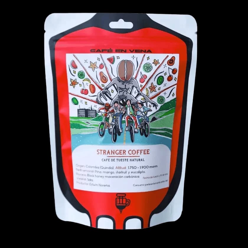 Stranger Coffee