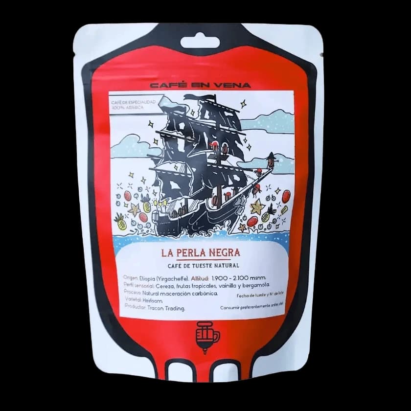 La Perla Negra