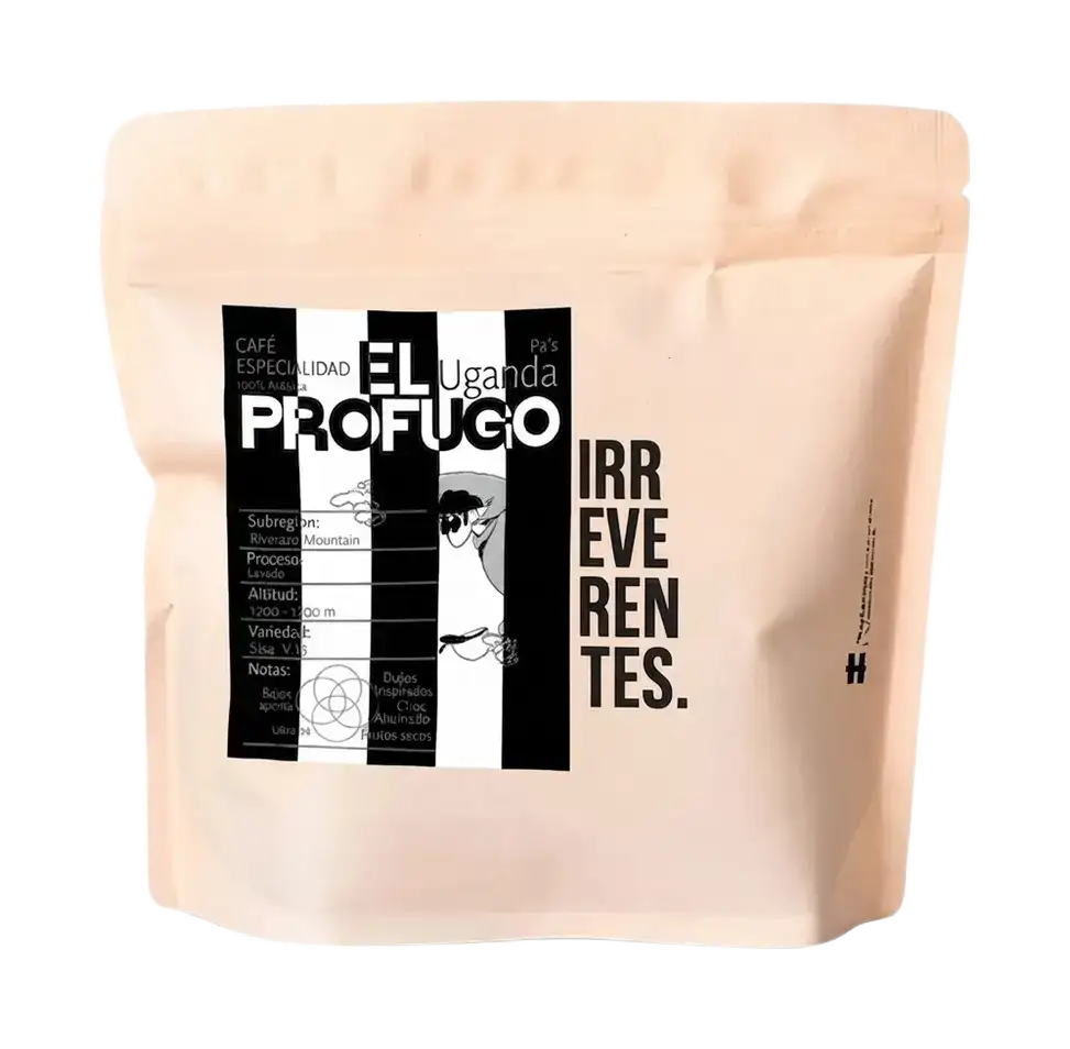 El Prófugo