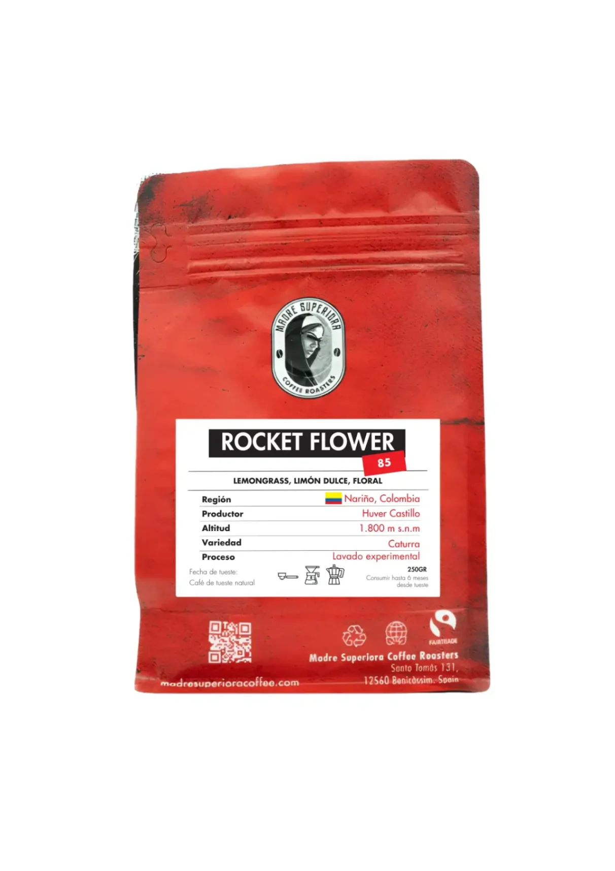 Rocket Flower - Imagen 1