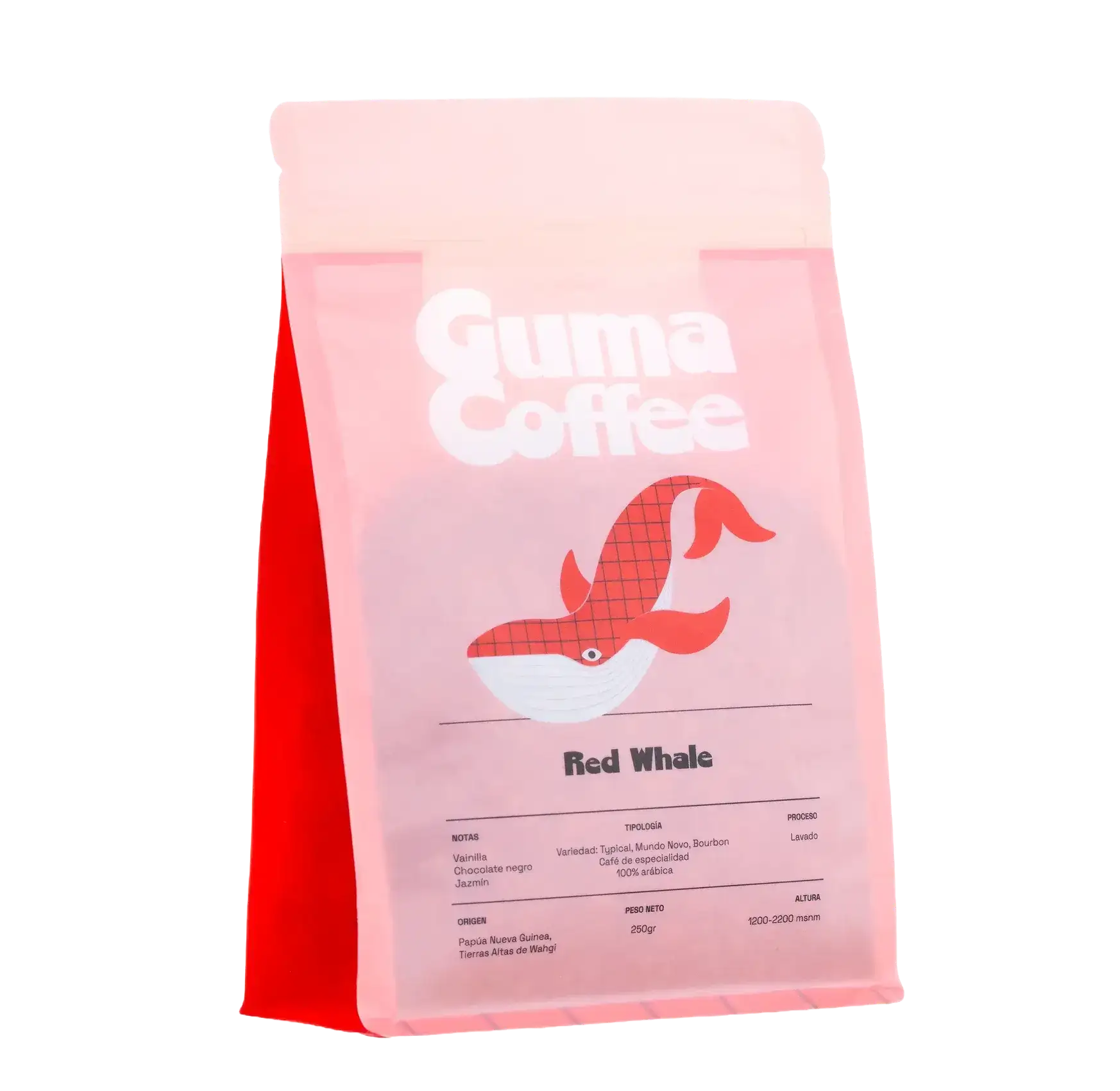 Red Whale