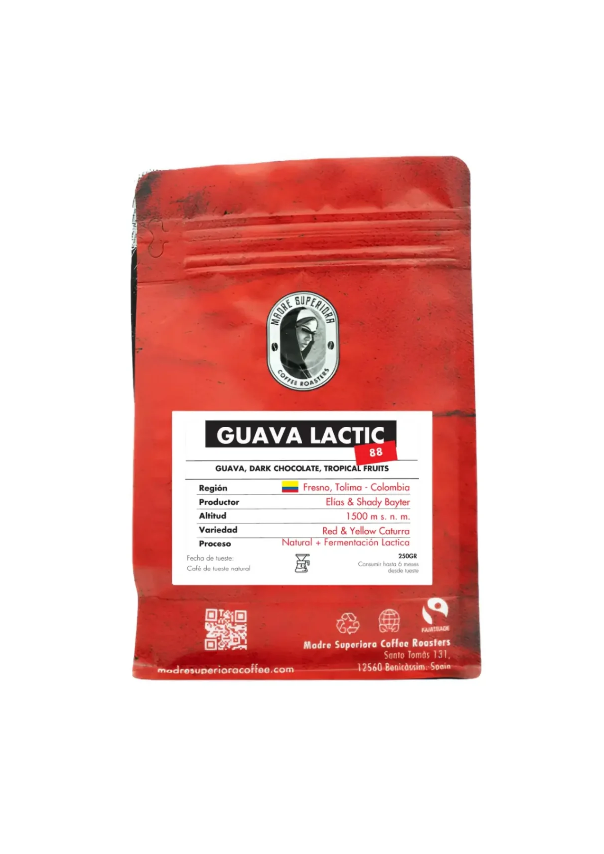 Guava Lactic