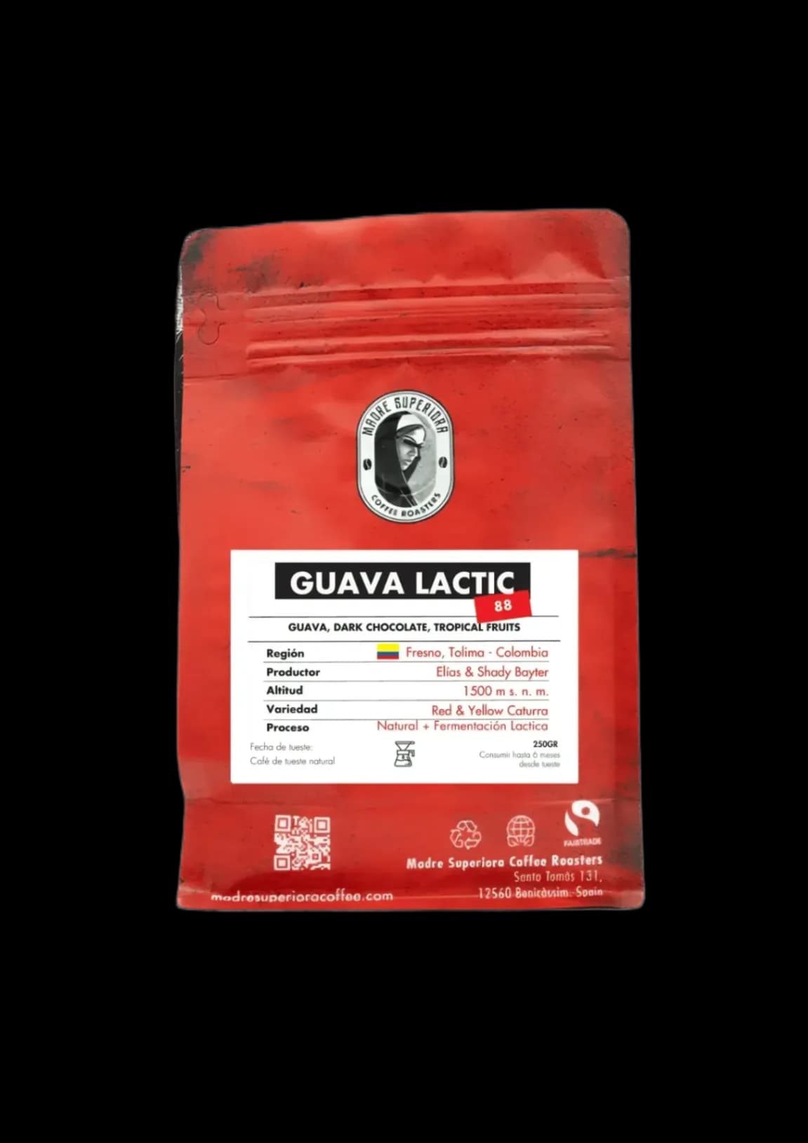 Guava Lactic