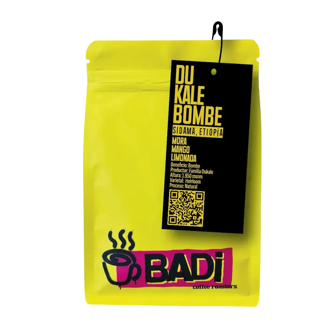 Dukale Bombe